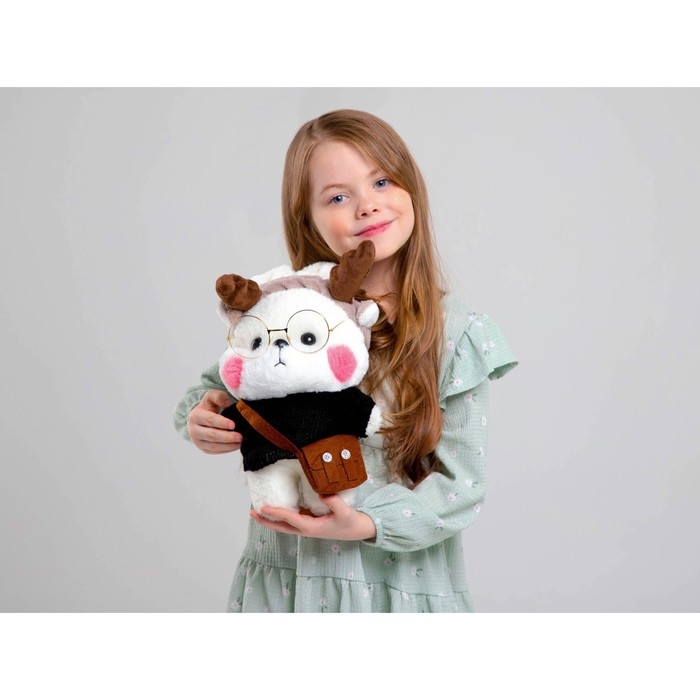 Мягкая игрушка «Зайка Мила» Мягкая игрушка «Зайка Мила»