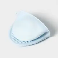 Прихватка для горячего &laquo;Ребрис&raquo;, силикон, 11&times;8&times;7 см, МИКС