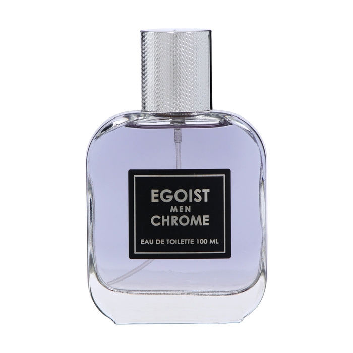 Лосьон одеколон после бритья  Лосьон одеколон после бритья "Egoist man Chrome", по мотивам Egoist Platinum Chanel, 100 мл