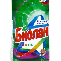 Порошок стиральный &laquo;Биолан&raquo; Автомат Color, 6000 г