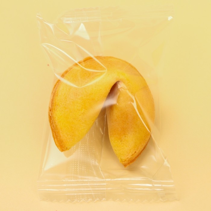 Печенье с предсказанием «Узнай что тебя ждёт», 1 шт. Печенье с предсказанием «Узнай что тебя ждёт», 1 шт.