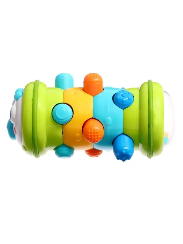 Развивающая игрушка ZABIAKA &laquo;Ролик интерактивный&raquo; 2в1
