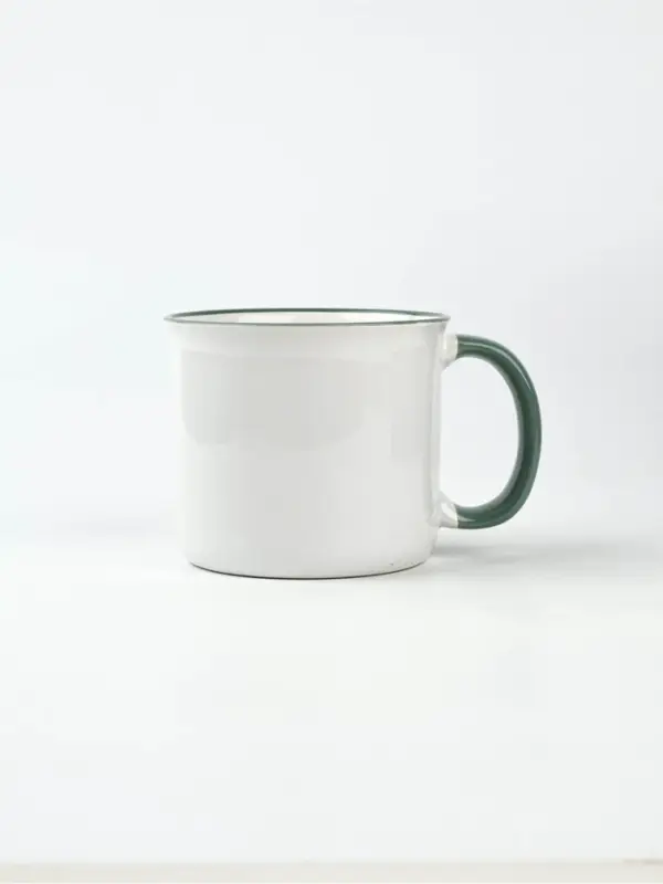 Кружка керамическая &laquo;Осень в лесу&raquo;, 450 мл