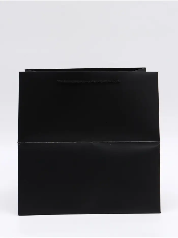Пакет подарочный квадратный, упаковка, &laquo;Present&raquo;, 30&times;30&times;30 см