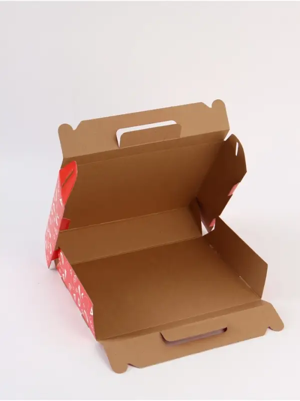 Коробка складная «Вперёд к знаниям», Микки Маус, 33,7 х 25,7 х 7,9 см Коробка складная «Вперёд к знаниям», Микки Маус, 33,7 х 25,7 х 7,9 см