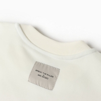 Футболка мужская MIST Men's casual размер 56, молочный