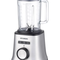 Блендер стационарный HYB-S4921 серебристый-черный