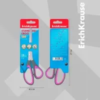 Ножницы Standard+ Ergo, 19 см, МИКС