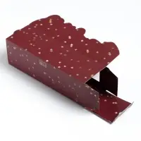 Коробка для макарун Party, 18×5.5×5.5 см