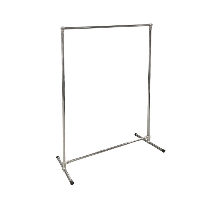 Вешало П-образное Joker, 110×50×151 см, цвет хром Вешало П-образное Joker, 110×50×151 см, цвет хром