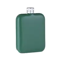 Фляжка &laquo;Мужик&raquo;, нержавеющая сталь, 180 мл, 6 oz