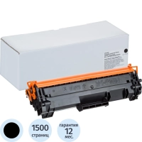 Картридж лазерный 44A Retech CF244X чер. для HP LJ M15a/M15w/M28a/M28nw