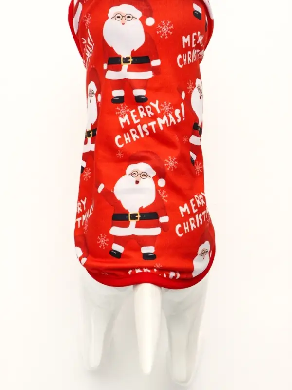 Майка  Майка "Merry", размер L (ДС 35, ОШ 35, ОГ 45 см), красная