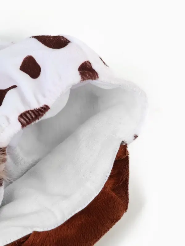 Карнавальный костюм Карнавальный костюм "Лошадка" (маска, жилет, шорты) размер 110-56