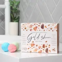 Бомбочки для ванны Bath bomb, 12 шт.&times; 40 г, BEAUTY FOX