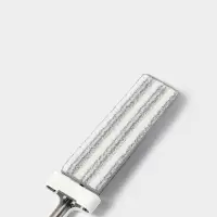 Швабра с отжимом, противоударная, со сгоном, стальная ручка, 2 профессиональные насадки, 36&times;11&times;130 см