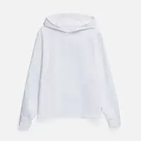 Худи унисекс Morfiss, белое, размер XL/XXL