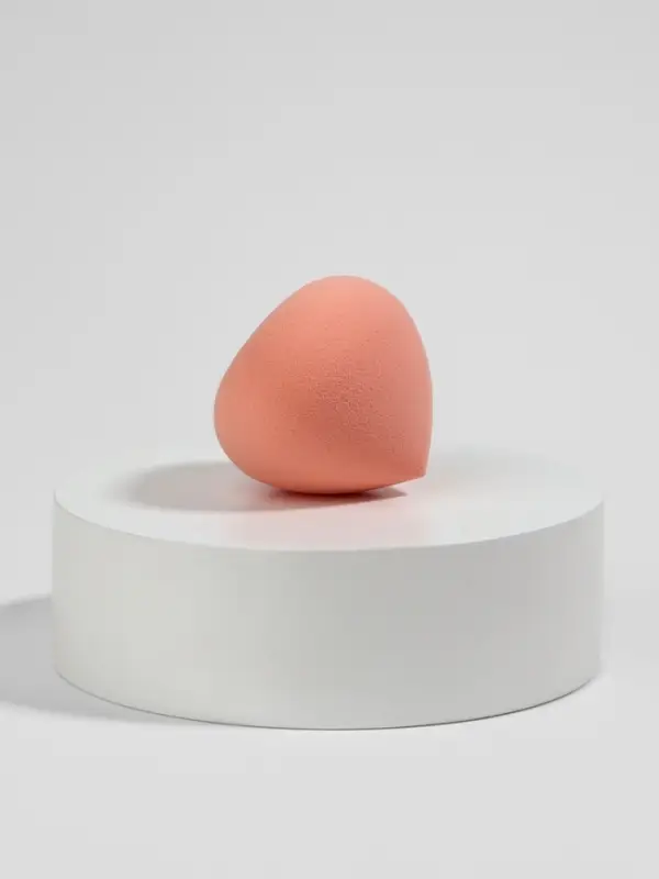 Спонж для макияжа, 6 × 4 см, цвет МИКС Спонж для макияжа, 6 × 4 см, цвет МИКС