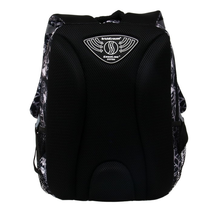 Рюкзак каркасный Erich Krause ErgoLine 20L, 44 х 33 х 22 см, Downhill 58127 Рюкзак каркасный Erich Krause ErgoLine 20L, 44 х 33 х 22 см, Downhill 58127