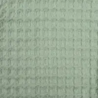 Халат вафельный женский Boho Kimono, зеленая мята, размер M (44-46)