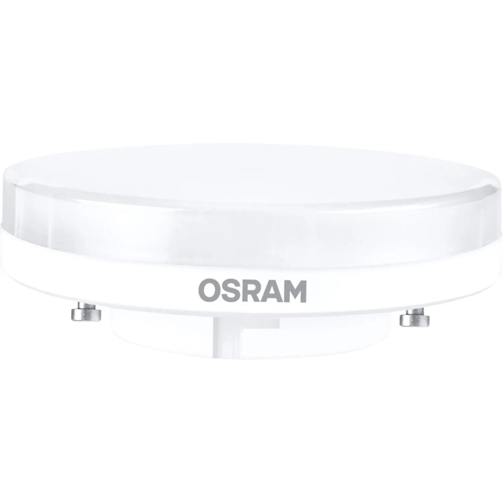 Лампа светодиодная OSRAM LVGX5360 8SW/830 230V GX53 10X1RU (582248)