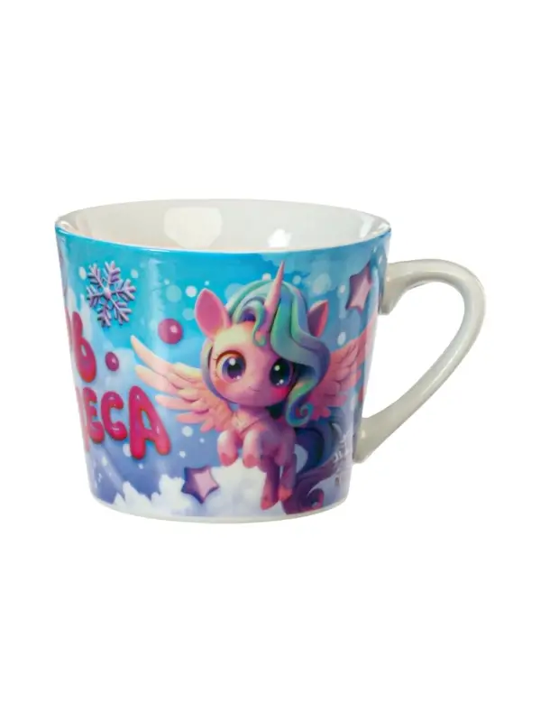 Milo toys Набор "Снежный сюрприз" мягкая игрушка в кружке