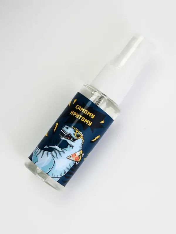 Душистая вода детская &laquo;Самому крутому&raquo; яблоко+бергамот