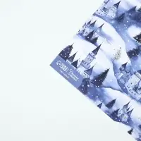 Набор упаковочной бумаги с наклейками, 6 листов, &laquo;Новый год&raquo;, 70&times;100 см