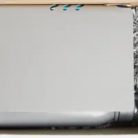 Набор Flexpen Flow, серый с бирюзовым
