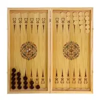 Нарды деревянные Огненная лошадь Нарды деревянные Огненная лошадь