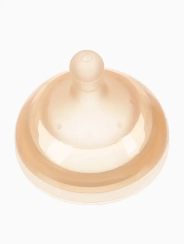 Соска для бутылочки, +6мес., M&B, ШГ &Oslash;70 мм