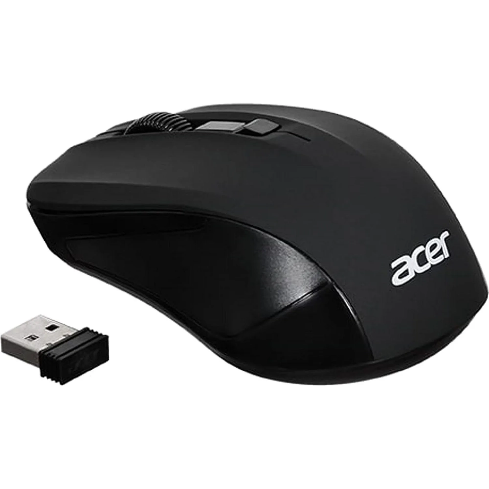 Мышь компьютерная Acer OMR010, черный