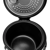 Мультиварка HYMC-2401 5л 900Вт серебристый черный