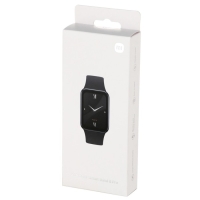 Фитнес-браслет Xiaomi Smart Band 8 Pro, 1.74", AMOLED, мониторинг, уведомления, GPS, черный