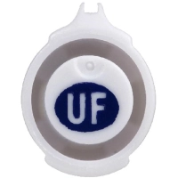 Маркер лаковый Sakura Pen-Touch 1 мм голубой XPMKAUV336