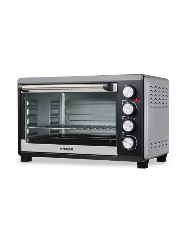 Мини-печь MIO-HY075 38л. 2000Вт серебристый