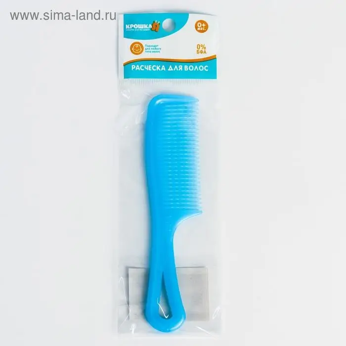 Расческа детская, МИКС Расческа детская, МИКС