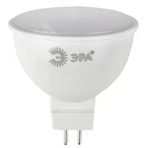 Лампа светодиодная LED 11 Вт 880Лм 4000К софит нейтральный GU5.3 220-240В LED MR16-11W-840-GU5.3 Red Line