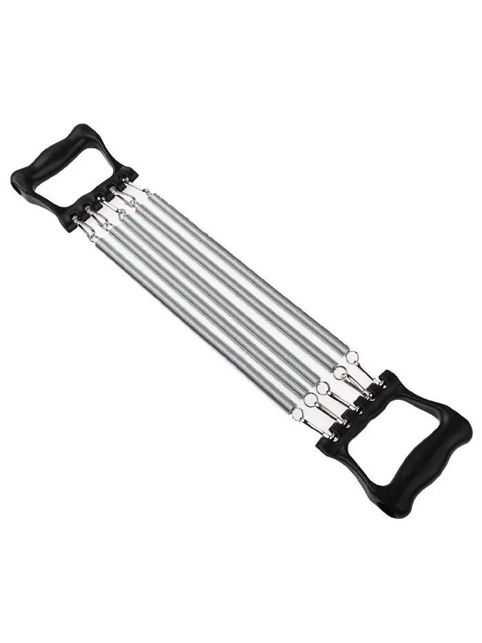 Эспандер грудной ONLYTOP, 41&times;9&times;2 см, 10 кг, детский, МИКС