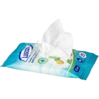 Салфетки влажные Luscan антибактериальные 15шт