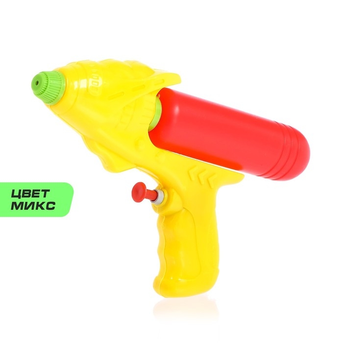 Водный пистолет «Всплеск», МИКС Водный пистолет «Всплеск», МИКС