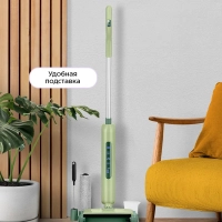 Электрошвабра для мытья полов КТ-5216 - 50 Вт Электрошвабра для мытья полов КТ-5216 - 50 Вт