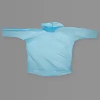 Дождевик детский унисекс &laquo;Непромокайка&raquo; рост 110-140, полиэтилен 15 г, синий