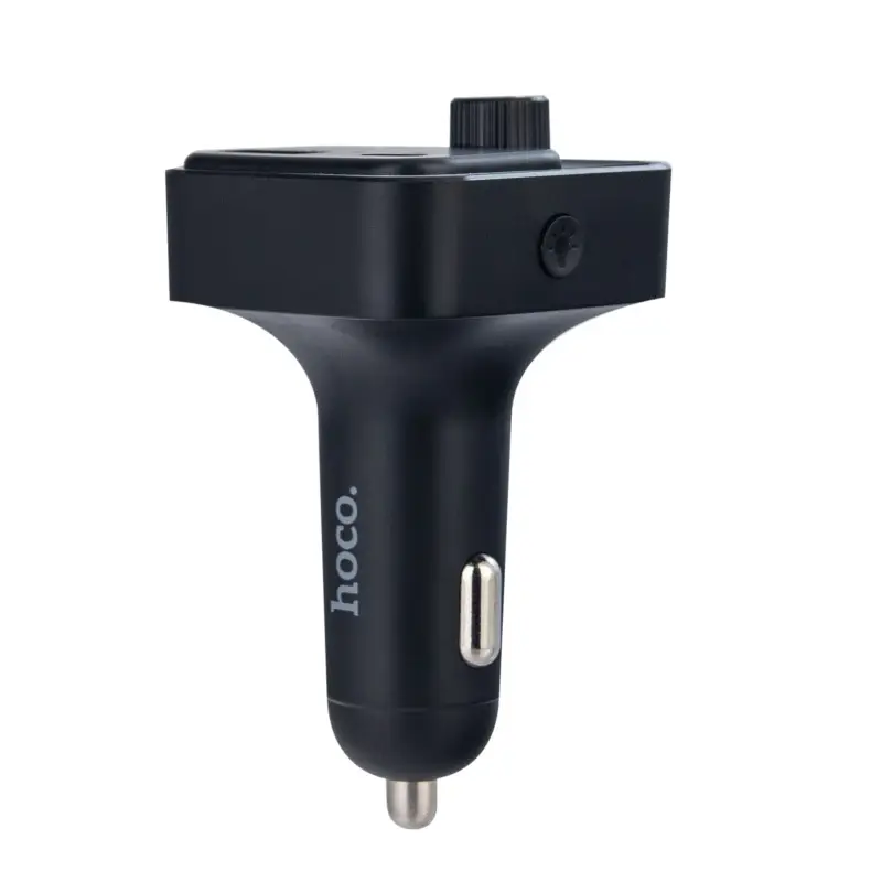 Модулятор PD30W + QC3.0 E81 Hoco черный