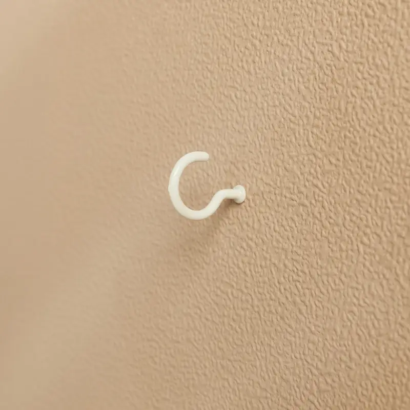 Крючки-саморезы завинчивающиеся тм VETTA, 55мм, 6шт