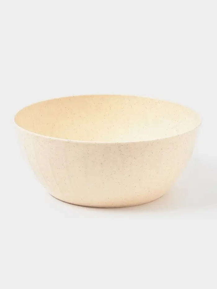 Салатник с крышкой Giaretti Vanilla, 5 л, пластик, МИКС