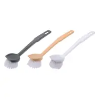 Щетка универсальная тм VETTA, 20x3,8см пластик, 2 цвета