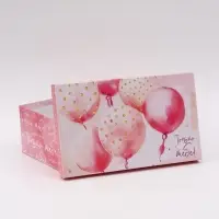 Набор коробок 10 в 1 &laquo;С Днем Рождения!&raquo;, 30.5&times;20&times;13 - 12&times;6.5&times;4 см