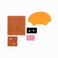 Игрушка из фетра &laquo;Жирафик&raquo;, набор для творчества