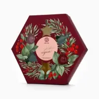 Подарочный набор &laquo;С Новым годом&raquo;, гель для душа 6 шт. &times; 30 мл, URAL LAB